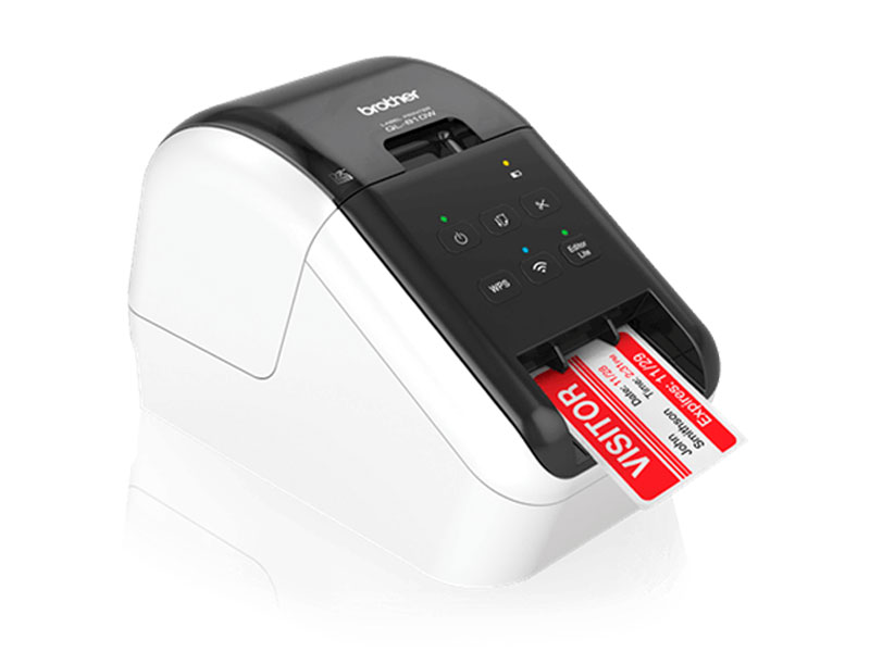 IMPRESORA ETIQUETERA ULTRA FAS QL810W WIFI