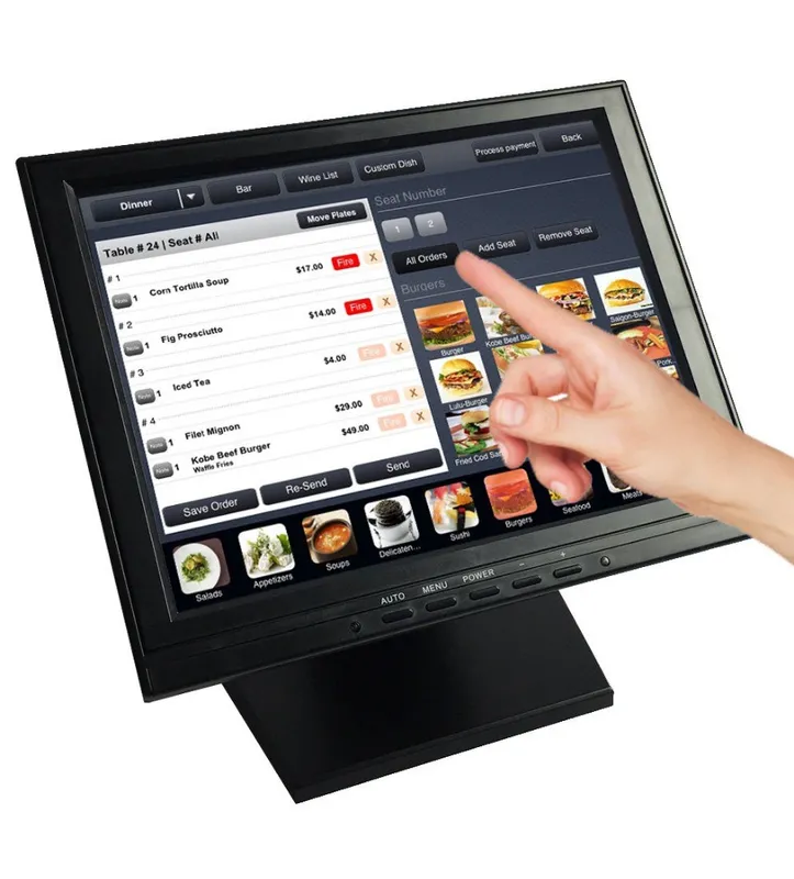 Monitor Tactil HOPESTAR 1503M